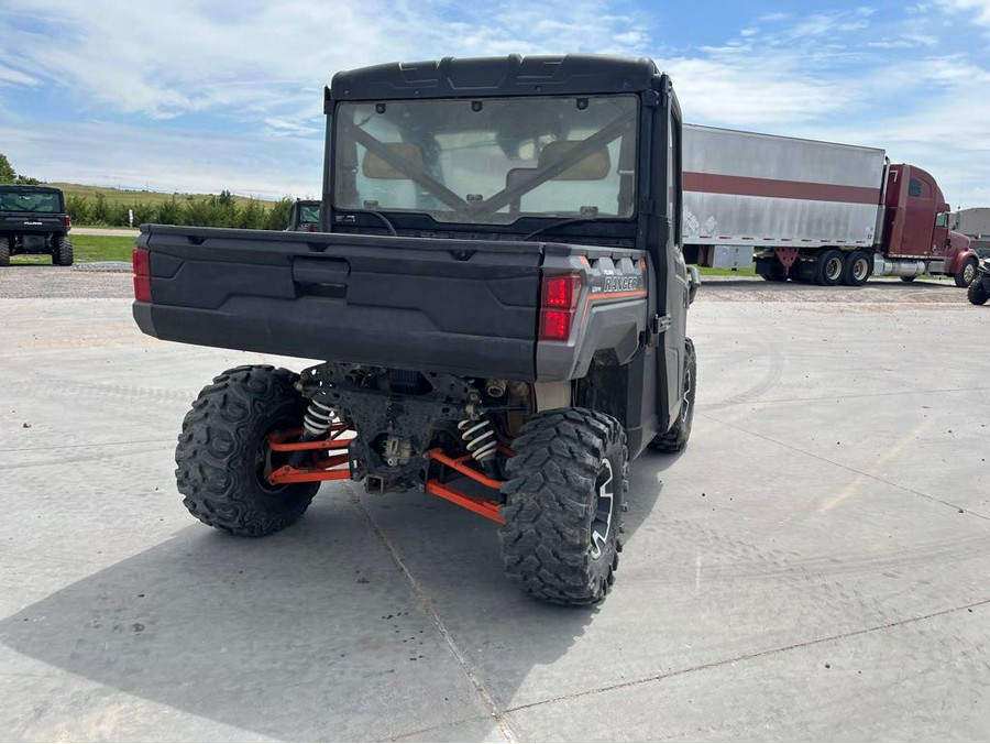 2018 Polaris Industries RANGER XP® 1000 EPS - Matte Titanium Metallic