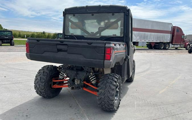 2018 Polaris Industries RANGER XP® 1000 EPS - Matte Titanium Metallic