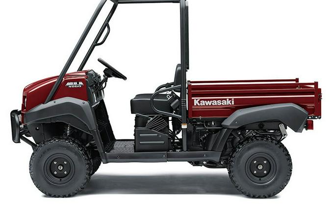 2023 Kawasaki MULE 4000