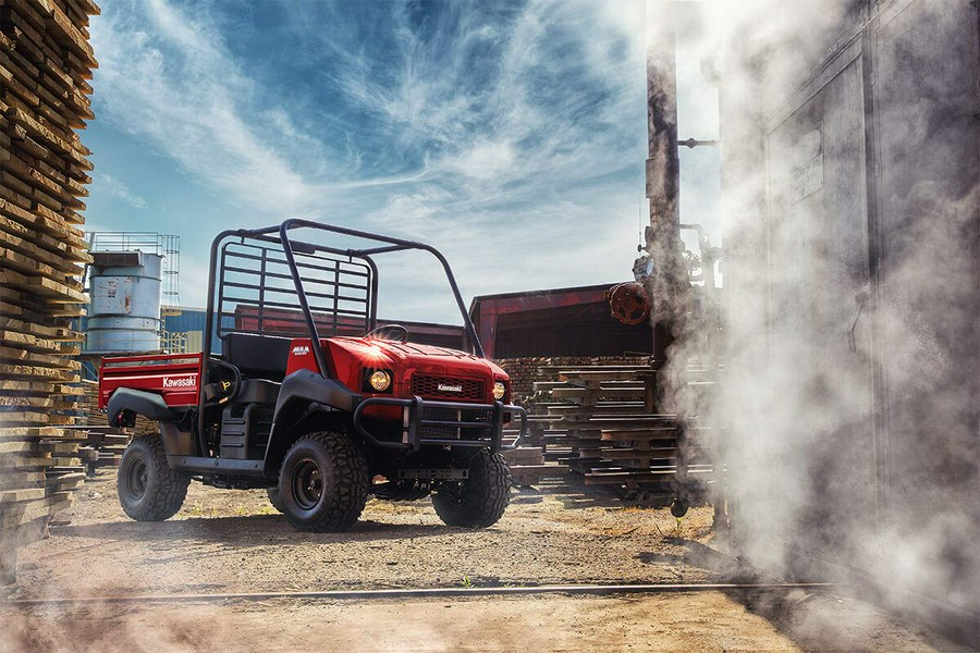 2023 Kawasaki MULE 4000