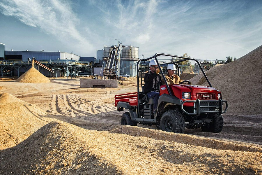 2023 Kawasaki MULE 4000