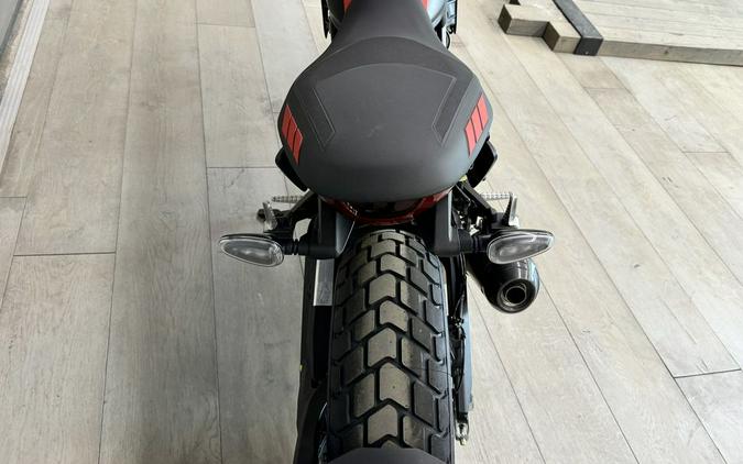 2024 Ducati Scrambler Full Throttle (2G) Livery