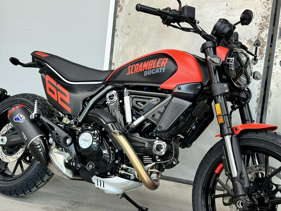 2024 Ducati Scrambler Full Throttle (2G) Livery