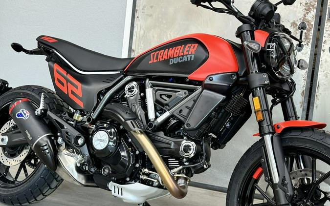 2024 Ducati Scrambler Full Throttle (2G) Livery