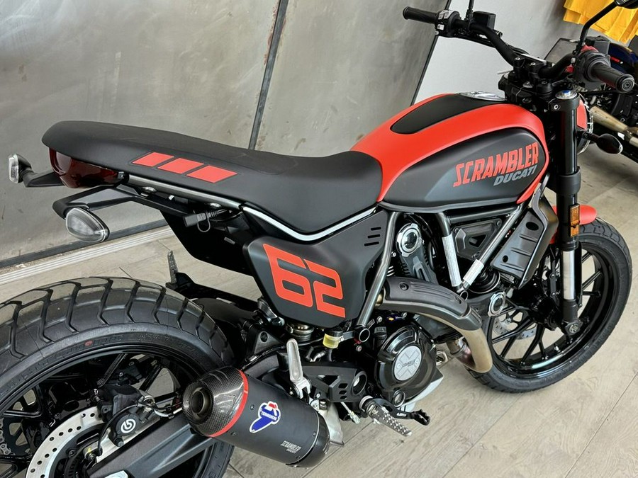 2024 Ducati Scrambler Full Throttle (2G) Livery