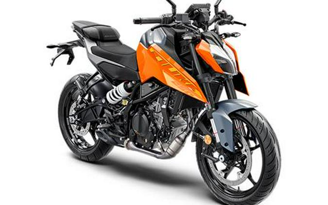 2024 KTM 250 Duke