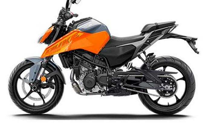 2024 KTM 250 Duke