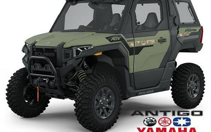 2025 Polaris Polaris XPEDITION ADV Northstar