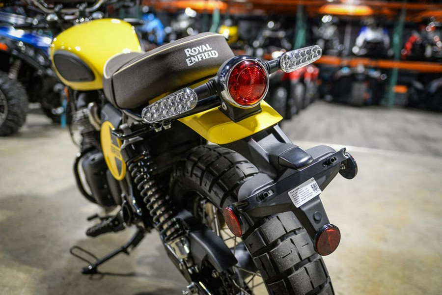 2025 Royal Enfield Bear 650