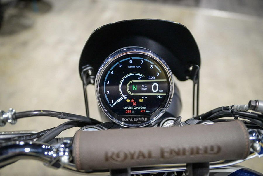 2025 Royal Enfield Bear 650