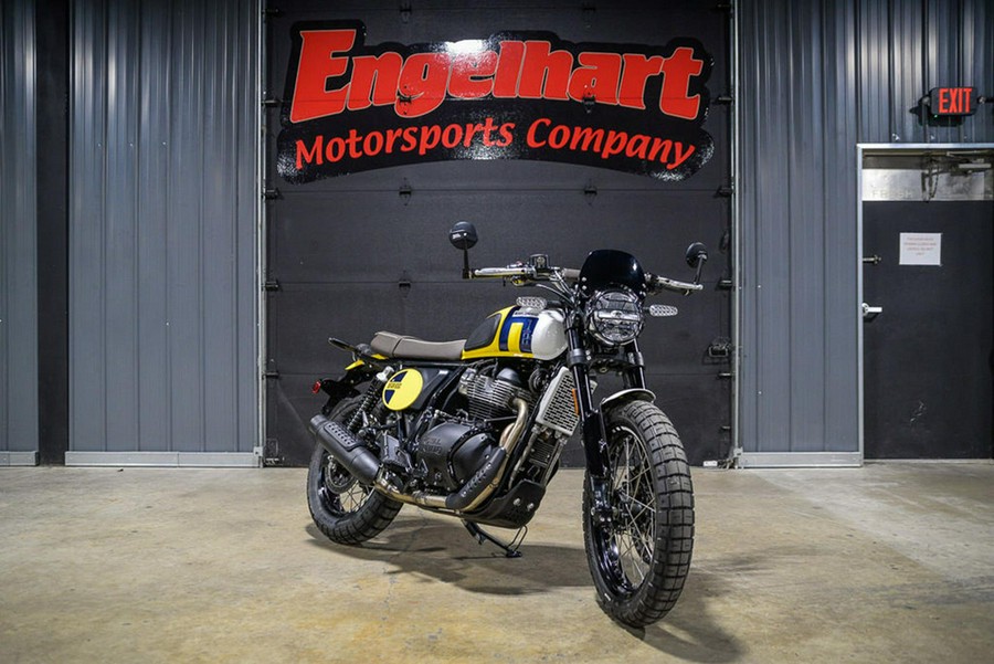 2025 Royal Enfield Bear 650