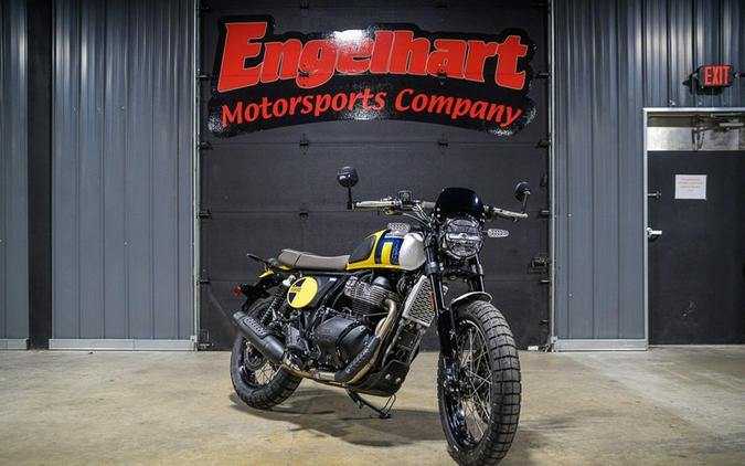 2025 Royal Enfield Bear 650