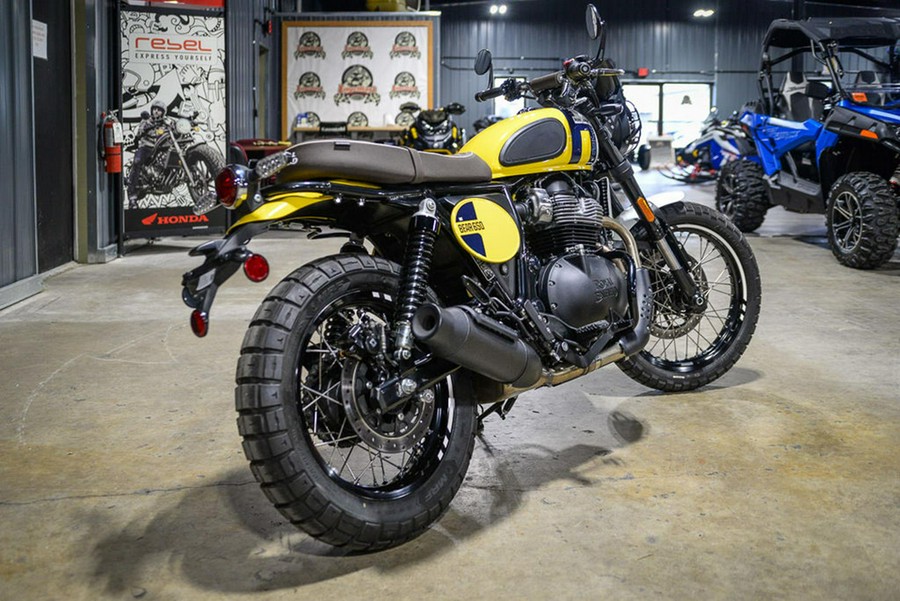 2025 Royal Enfield Bear 650