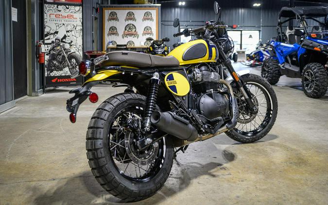 2025 Royal Enfield Bear 650