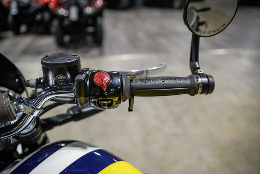 2025 Royal Enfield Bear 650