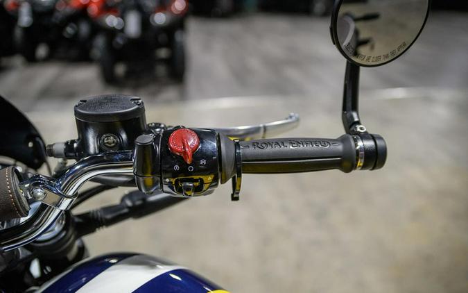 2025 Royal Enfield Bear 650