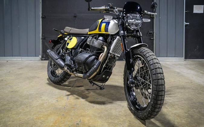 2025 Royal Enfield Bear 650