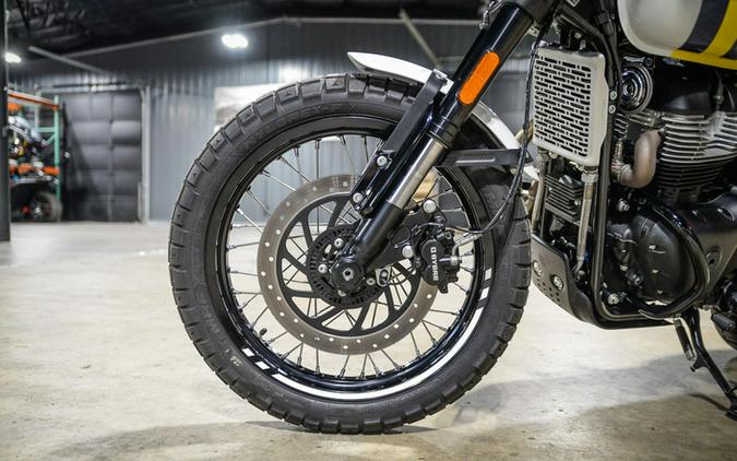 2025 Royal Enfield Bear 650