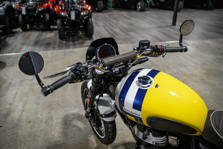 2025 Royal Enfield Bear 650