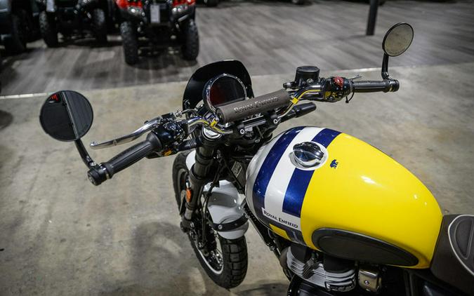 2025 Royal Enfield Bear 650