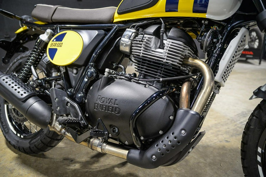 2025 Royal Enfield Bear 650