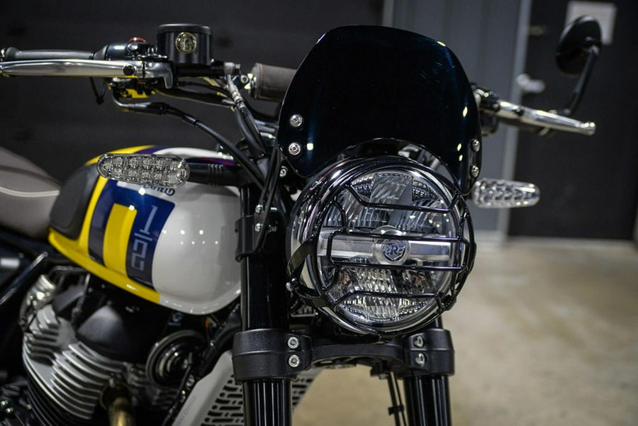 2025 Royal Enfield Bear 650