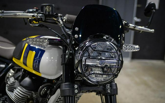 2025 Royal Enfield Bear 650