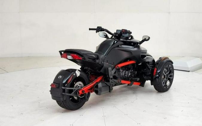 2025 Can-Am® Spyder F3-S Rotax 1330 ACE