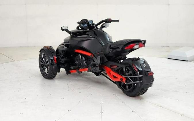 2025 Can-Am® Spyder F3-S Rotax 1330 ACE