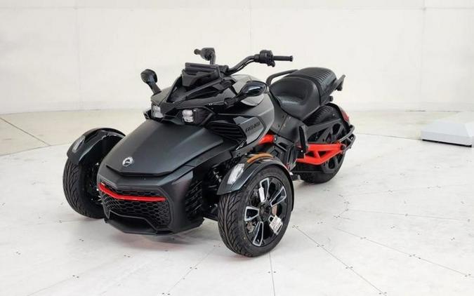 2025 Can-Am® Spyder F3-S Rotax 1330 ACE