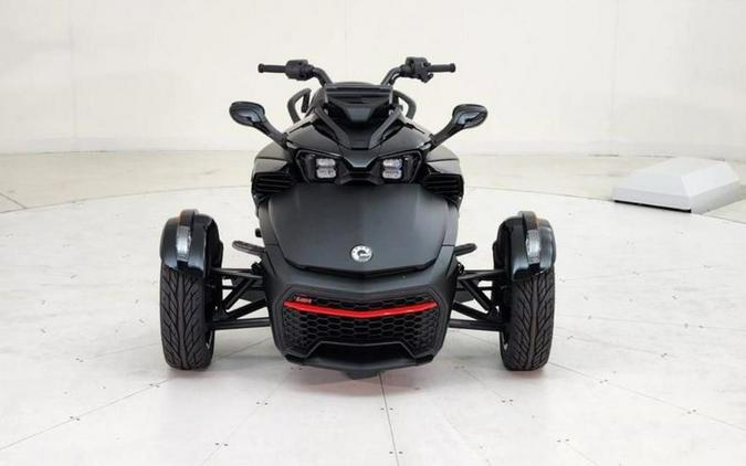2025 Can-Am® Spyder F3-S Rotax 1330 ACE