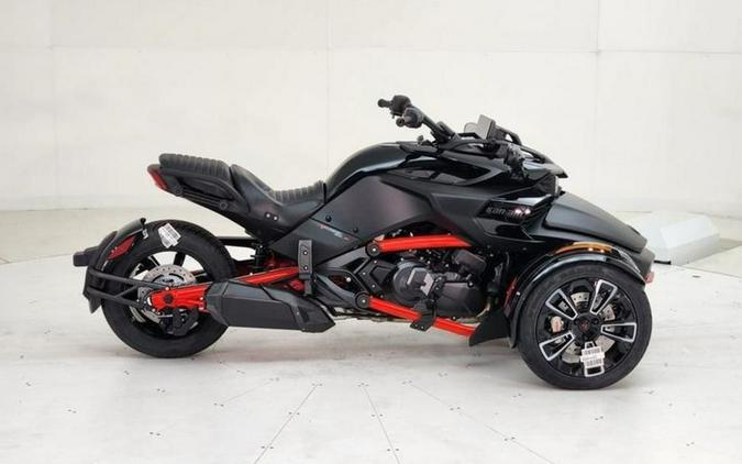 2025 Can-Am® Spyder F3-S Rotax 1330 ACE