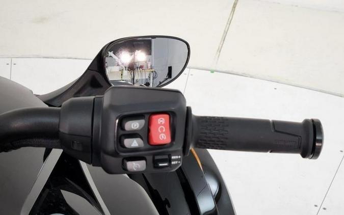 2025 Can-Am® Spyder F3-S Rotax 1330 ACE