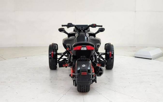 2025 Can-Am® Spyder F3-S Rotax 1330 ACE