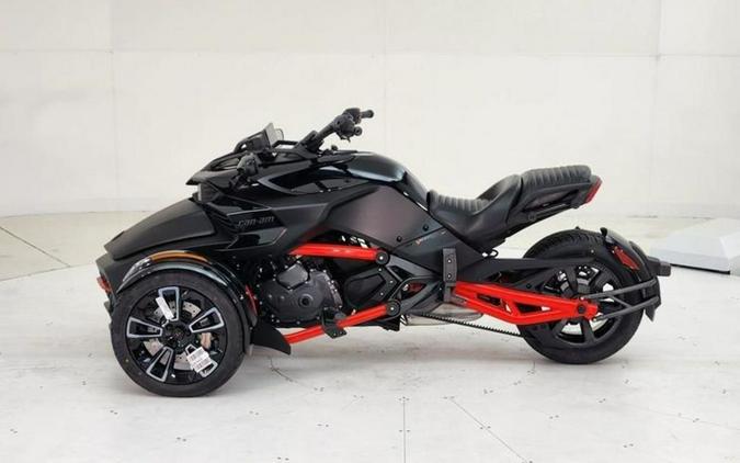 2025 Can-Am® Spyder F3-S Rotax 1330 ACE