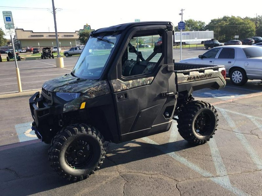 2026 Polaris® Ranger XP 1000 NorthStar Premium Polaris Pursuit Camo