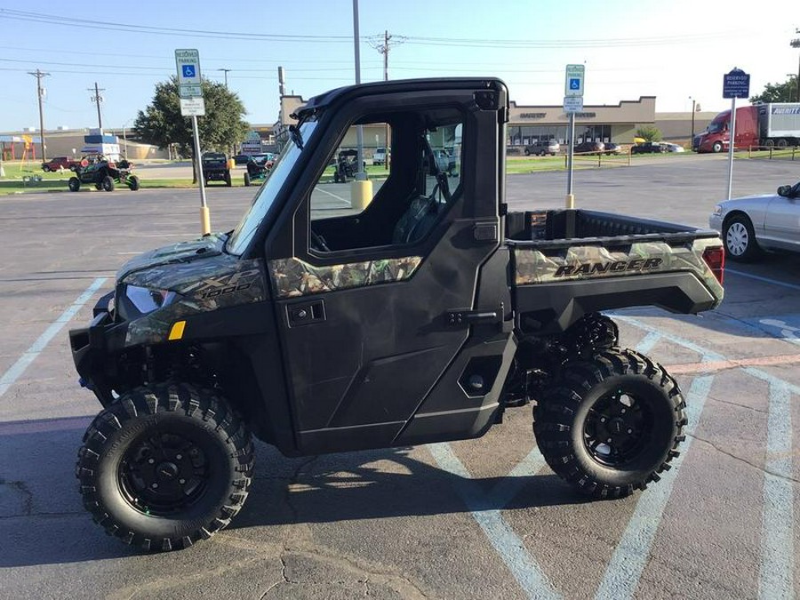 2026 Polaris® Ranger XP 1000 NorthStar Premium Polaris Pursuit Camo