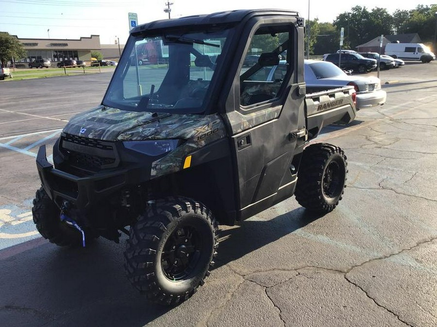 2026 Polaris® Ranger XP 1000 NorthStar Premium Polaris Pursuit Camo