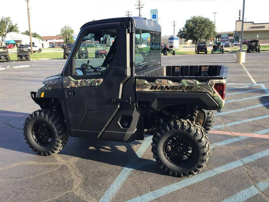 2026 Polaris® Ranger XP 1000 NorthStar Premium Polaris Pursuit Camo
