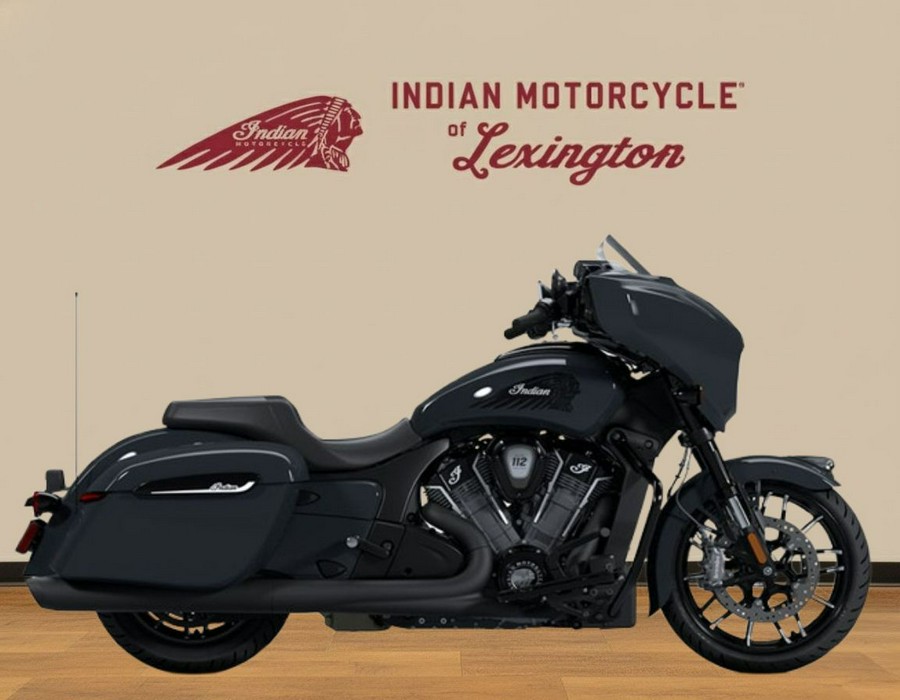 2025 Indian Motorcycle Chieftain® PowerPlus Dark Horse with 112