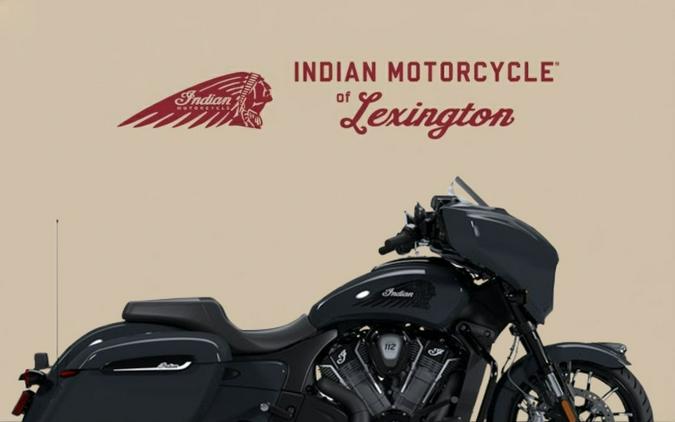 2025 Indian Motorcycle Chieftain® PowerPlus Dark Horse with 112