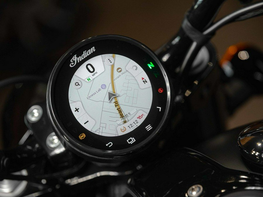 2025 Indian Motorcycle® Scout® Bobber Limited + Tech