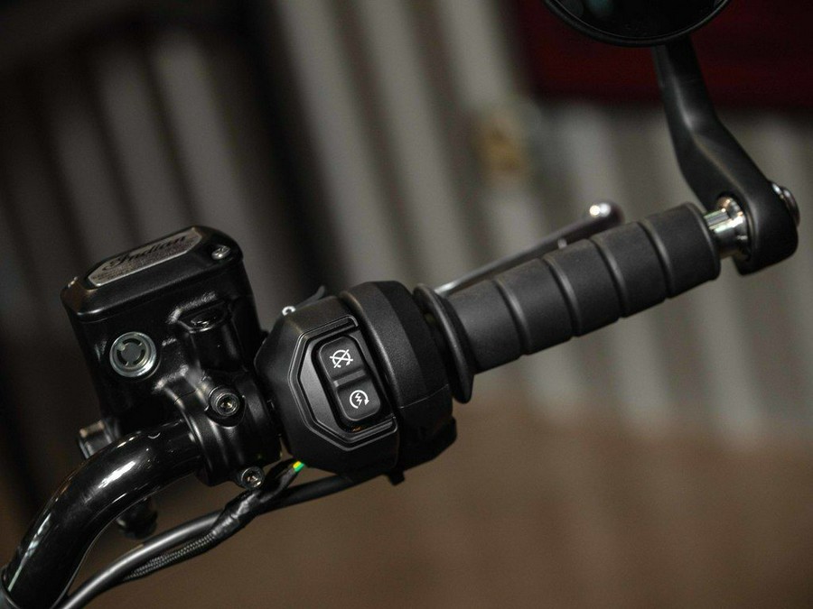 2025 Indian Motorcycle® Scout® Bobber Limited + Tech