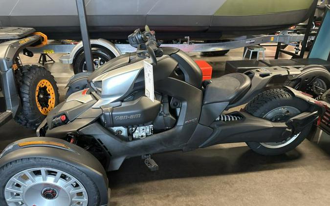 2026 Can-Am® Ryker Rally Rotax 900 ACE