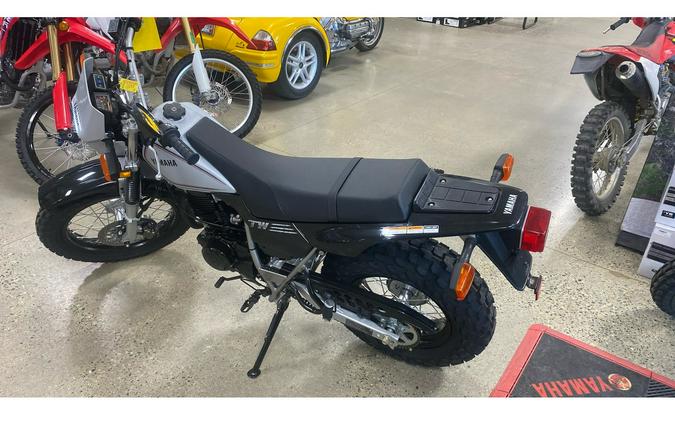 2026 Yamaha TW200T2