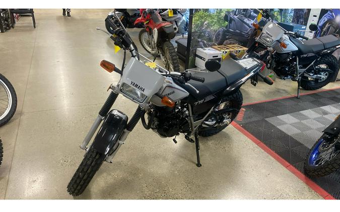 2026 Yamaha TW200T2