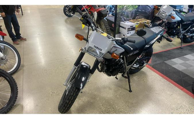 2026 Yamaha TW200T2