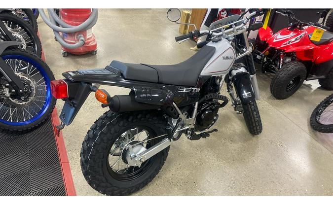 2026 Yamaha TW200T2