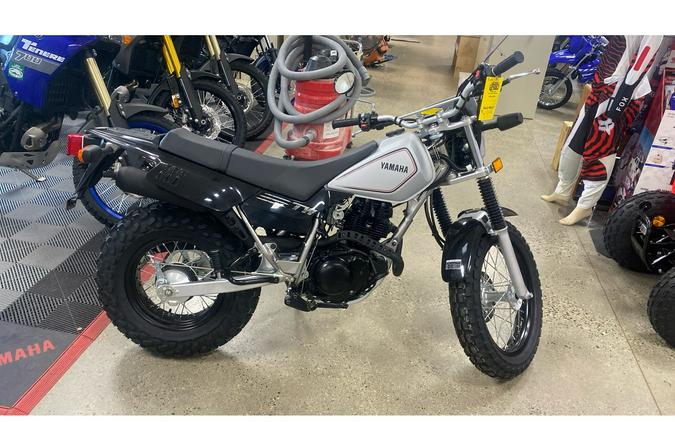 2026 Yamaha TW200T2