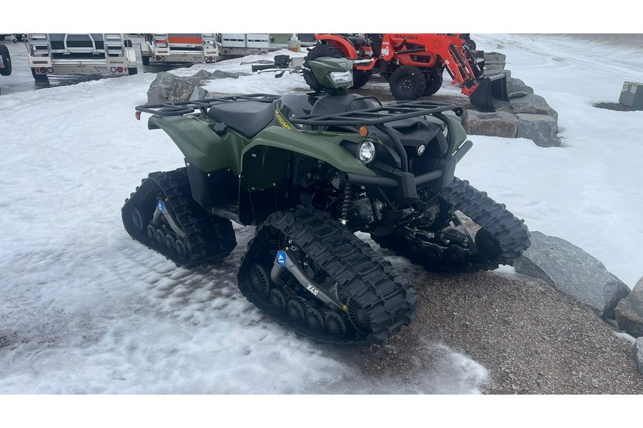2026 Yamaha KODIAK 700 EPS